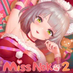 Обкладинка гри Miss Neko 2