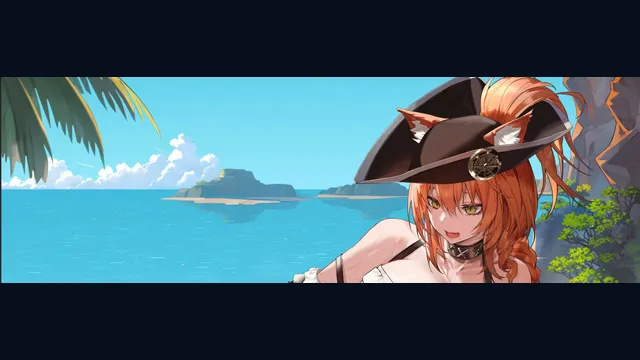 Miss Neko: Pirates