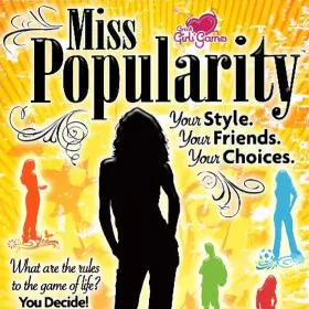 Обкладинка гри Miss Popularity