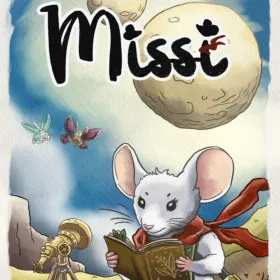 Обкладинка гри Missi