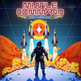 Обкладинка гри Missile Command: Recharged