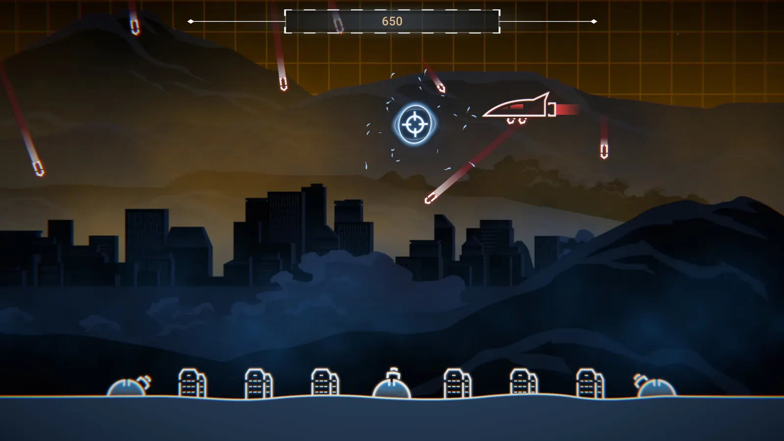 Missile Command: Recharged media 2