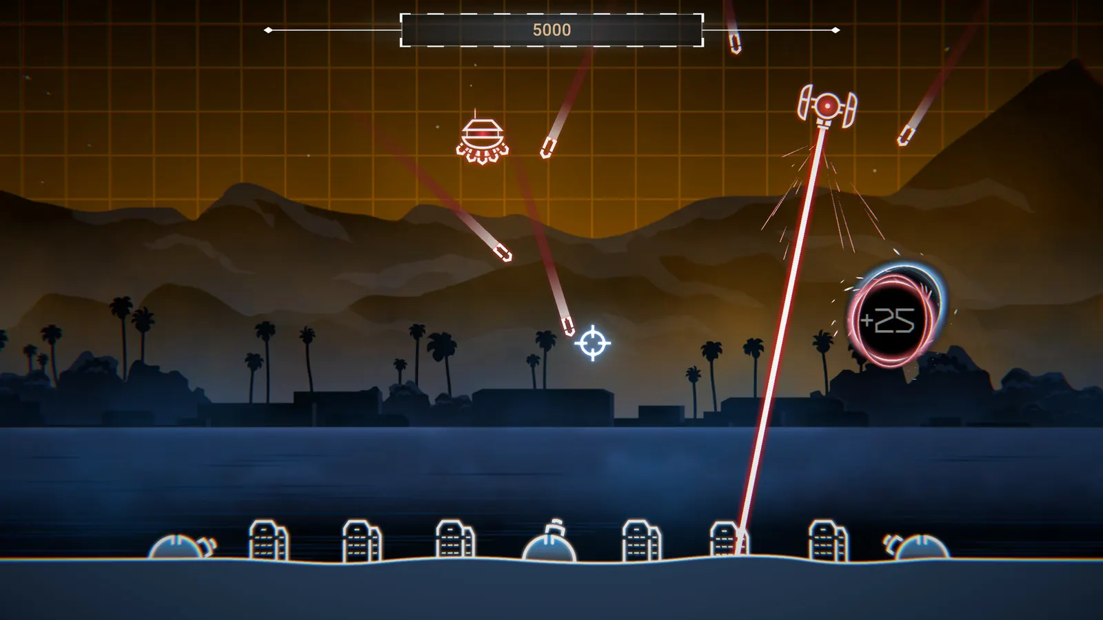 Missile Command: Recharged media 9