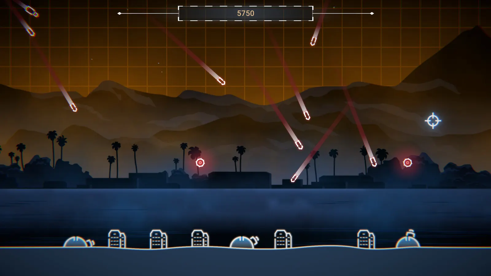 Missile Command: Recharged media 11