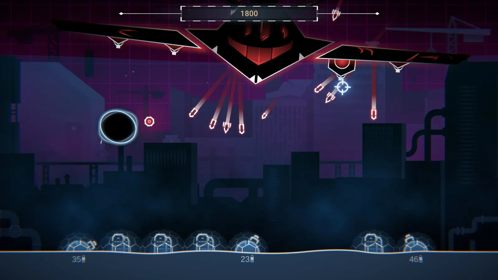 Missile Command: Recharged media 12