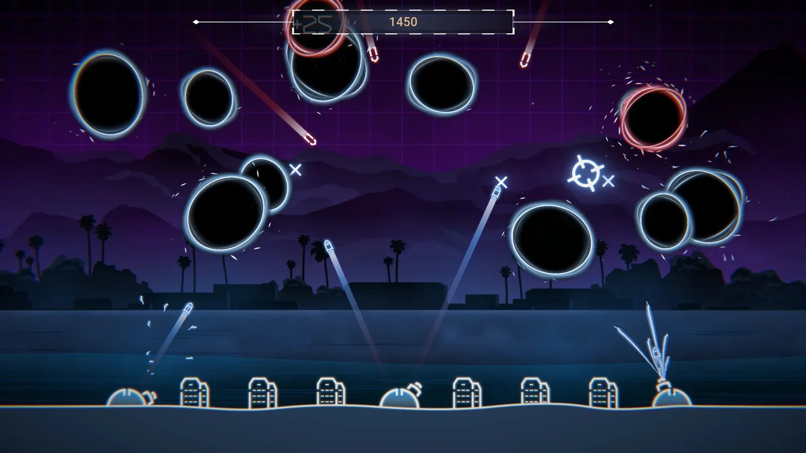 Missile Command: Recharged media 13