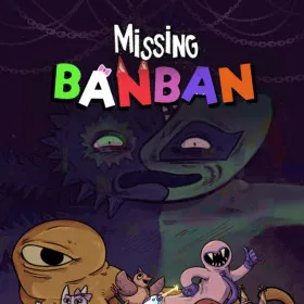 Обкладинка гри Missing Banban
