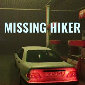 Обкладинка гри Missing Hiker