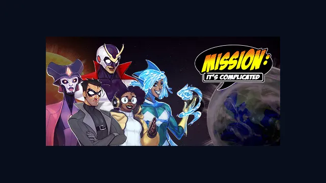 Mission: It's Complicated