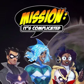 Обкладинка гри Mission: It's Complicated