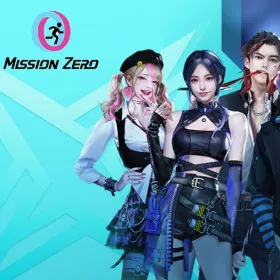 Обкладинка гри Mission Zero