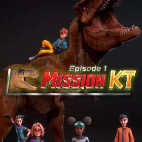 Обкладинка гри Episode 1: MissionKT