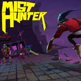 Обкладинка гри Mist Hunter