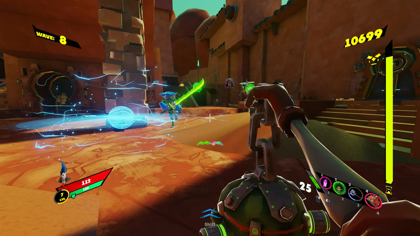 Mist Hunter media 2