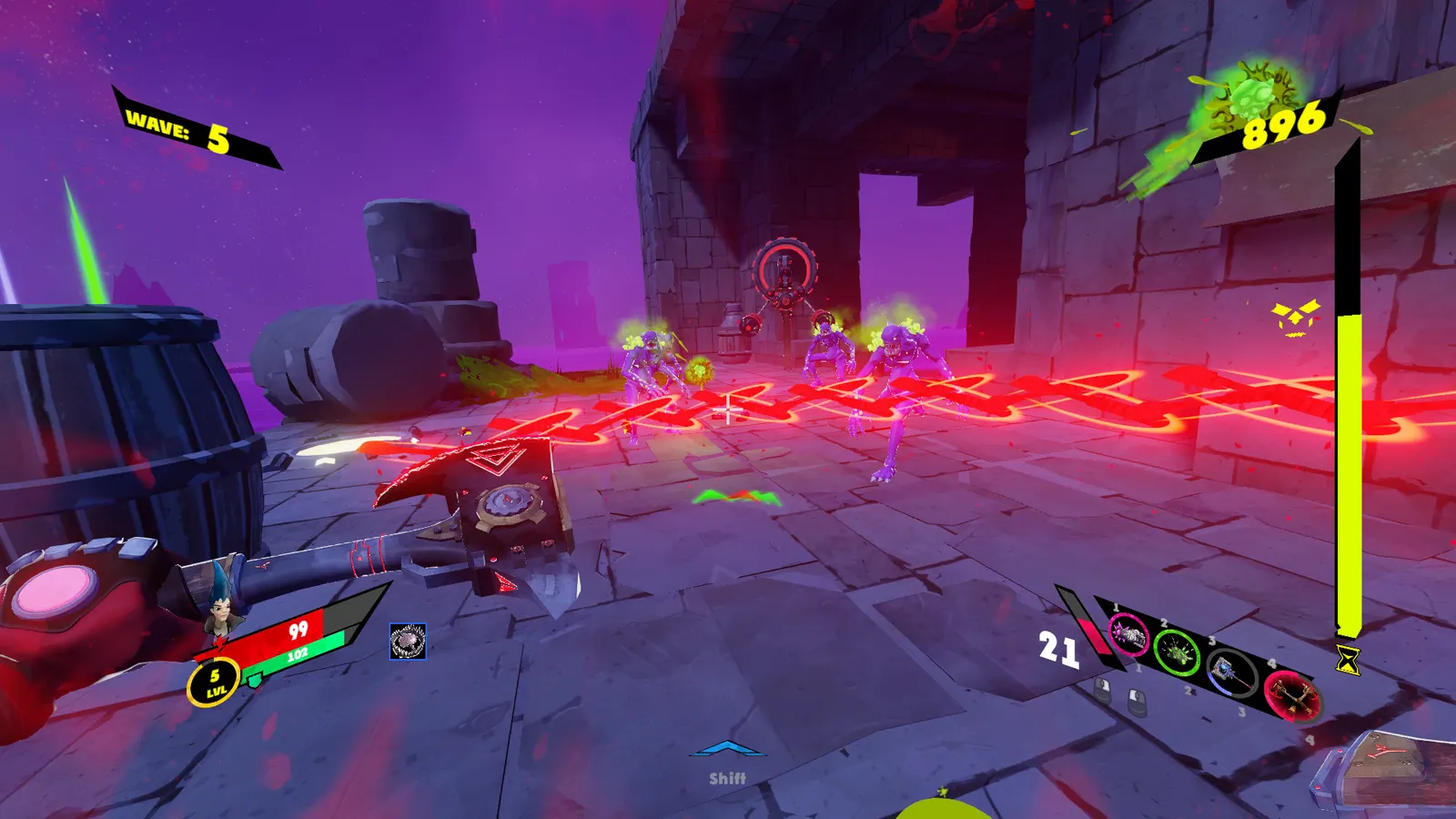 Mist Hunter media 3