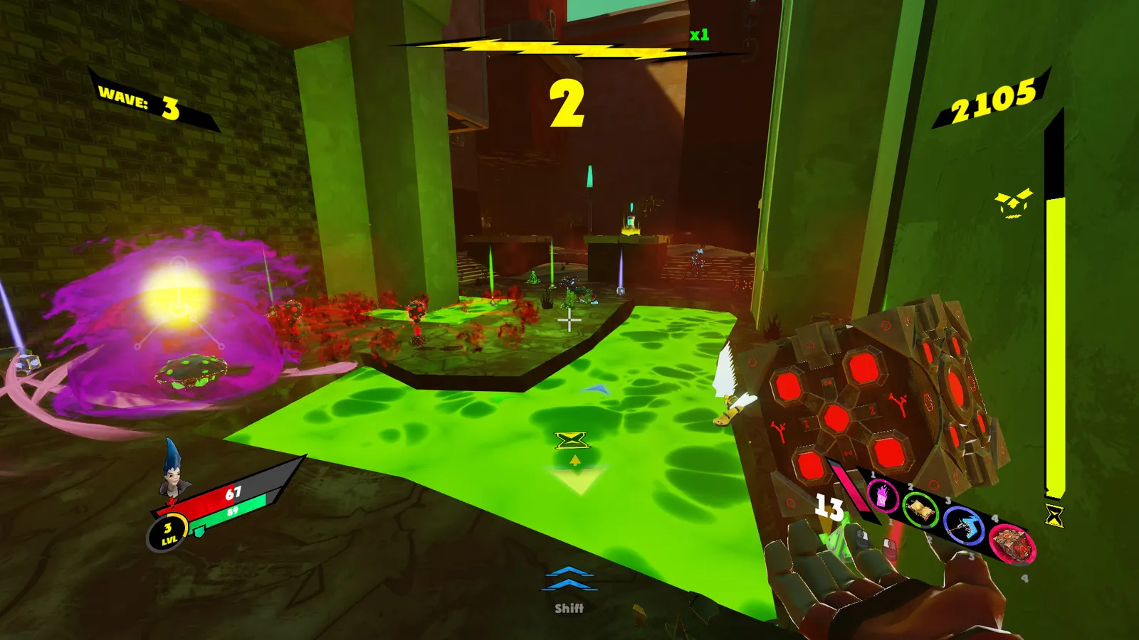 Mist Hunter media 4