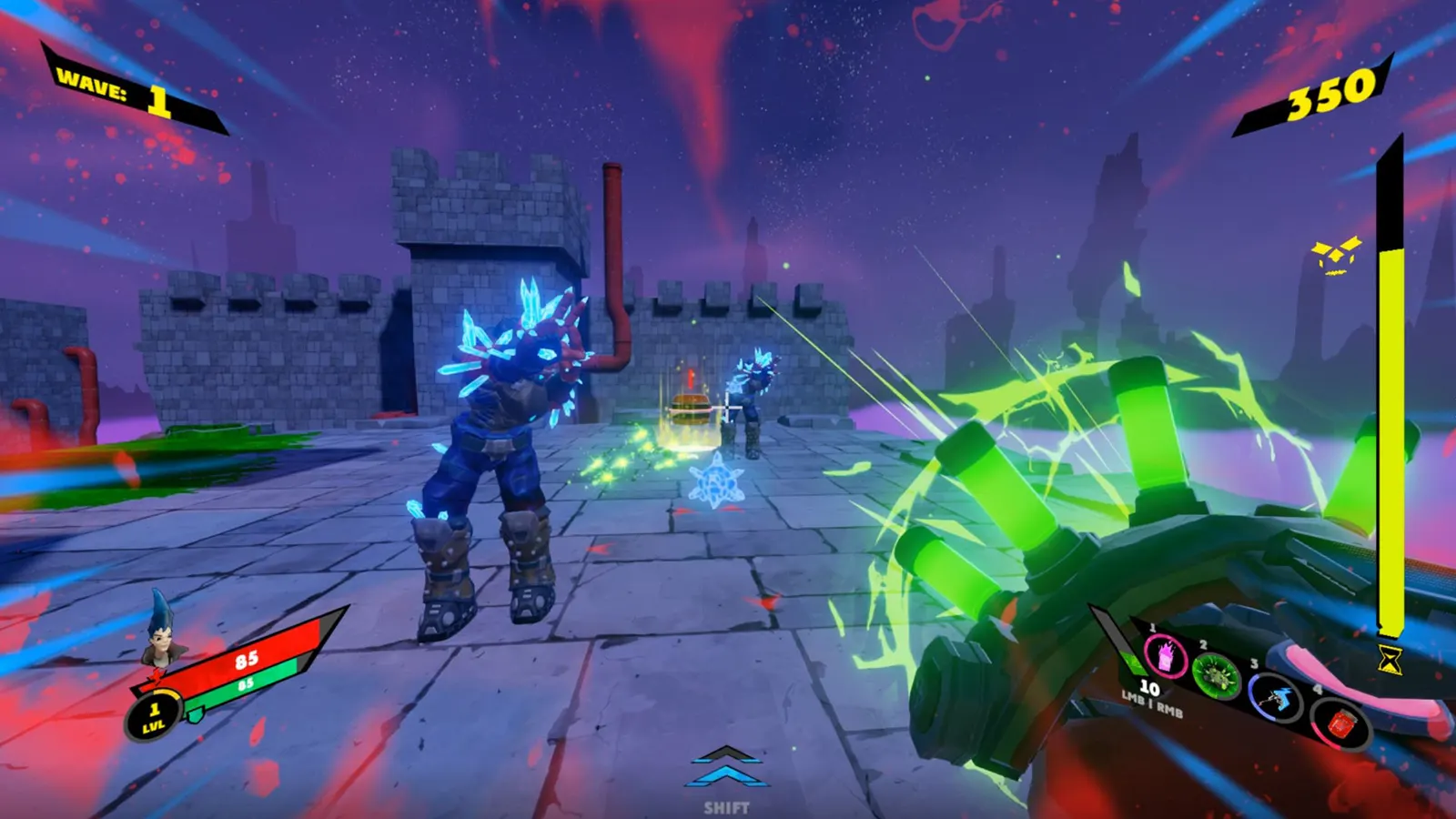 Mist Hunter media 13