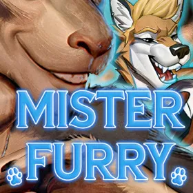 Обкладинка гри Mister Furry