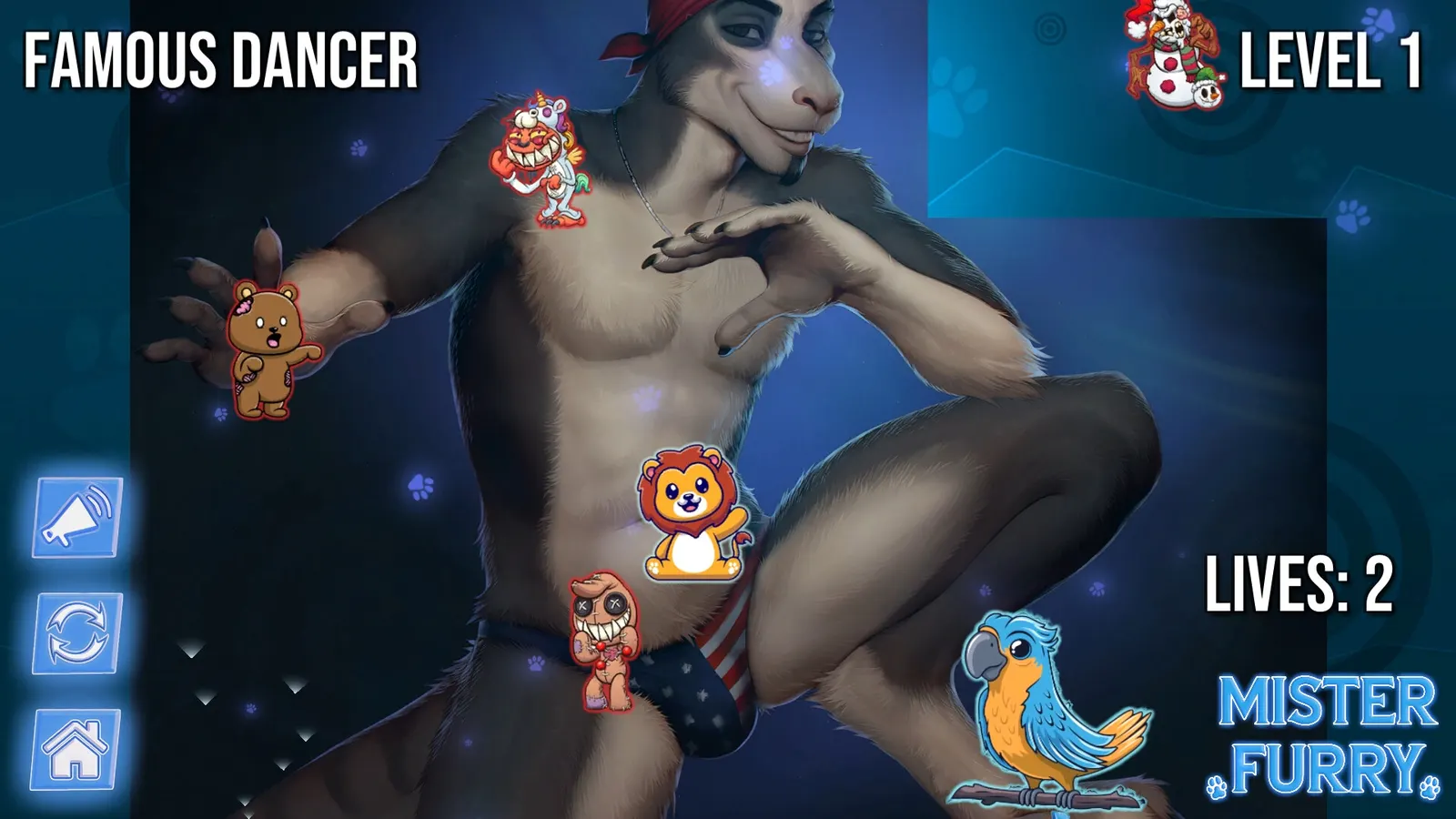 Mister Furry media 3