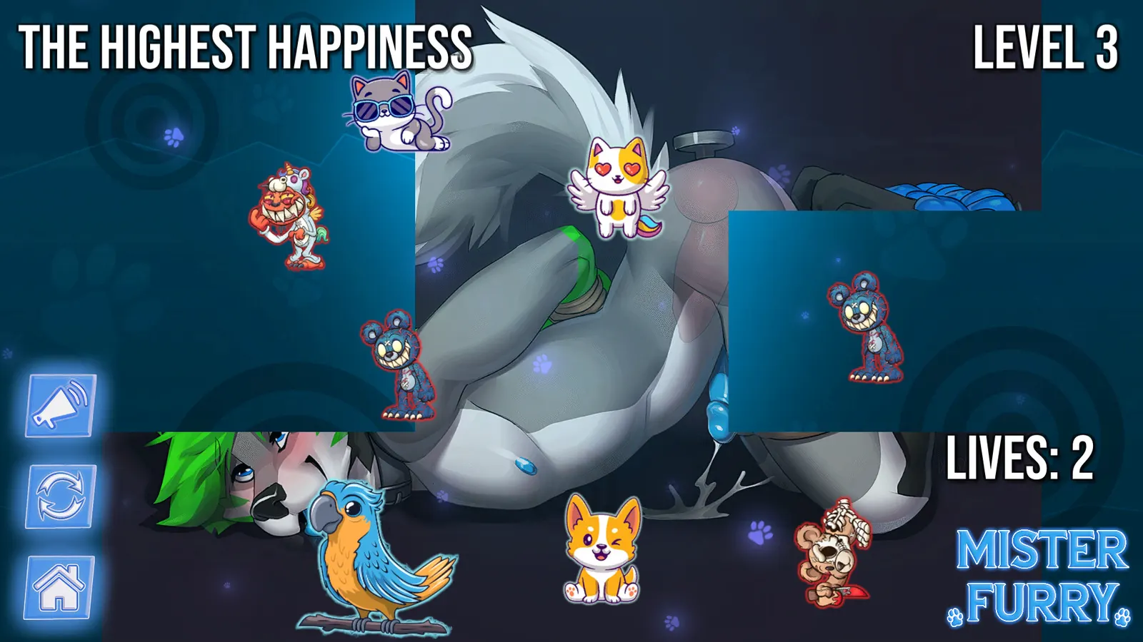 Mister Furry media 14