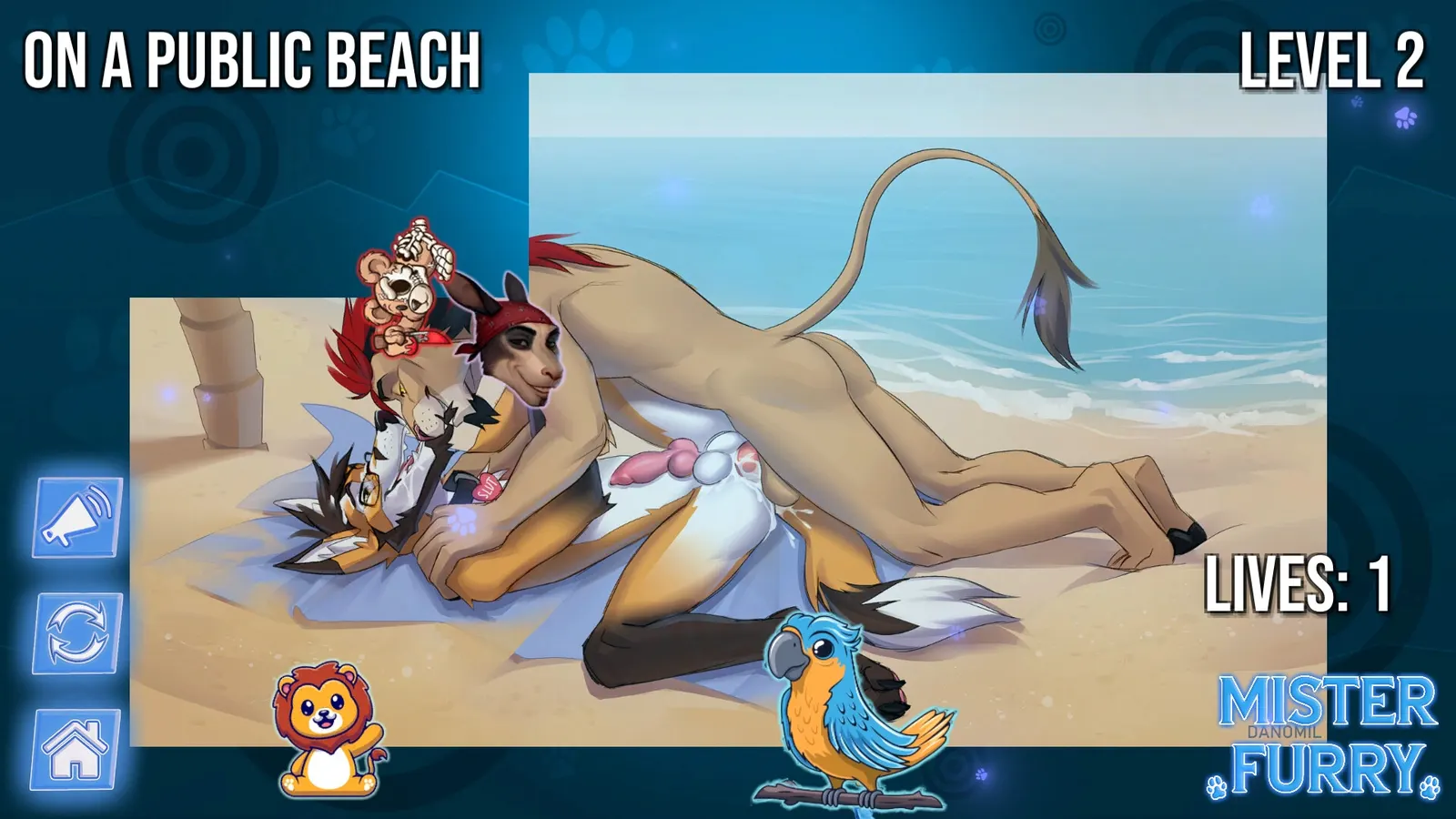 Mister Furry media 17