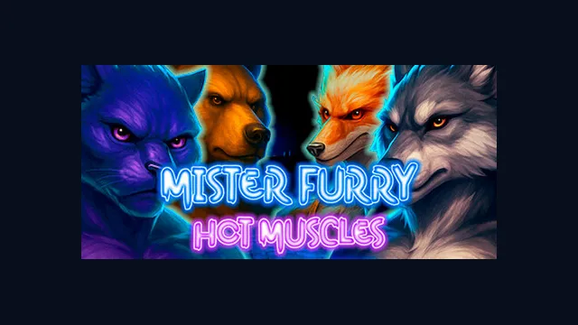 Mister Furry: Hot Muscles