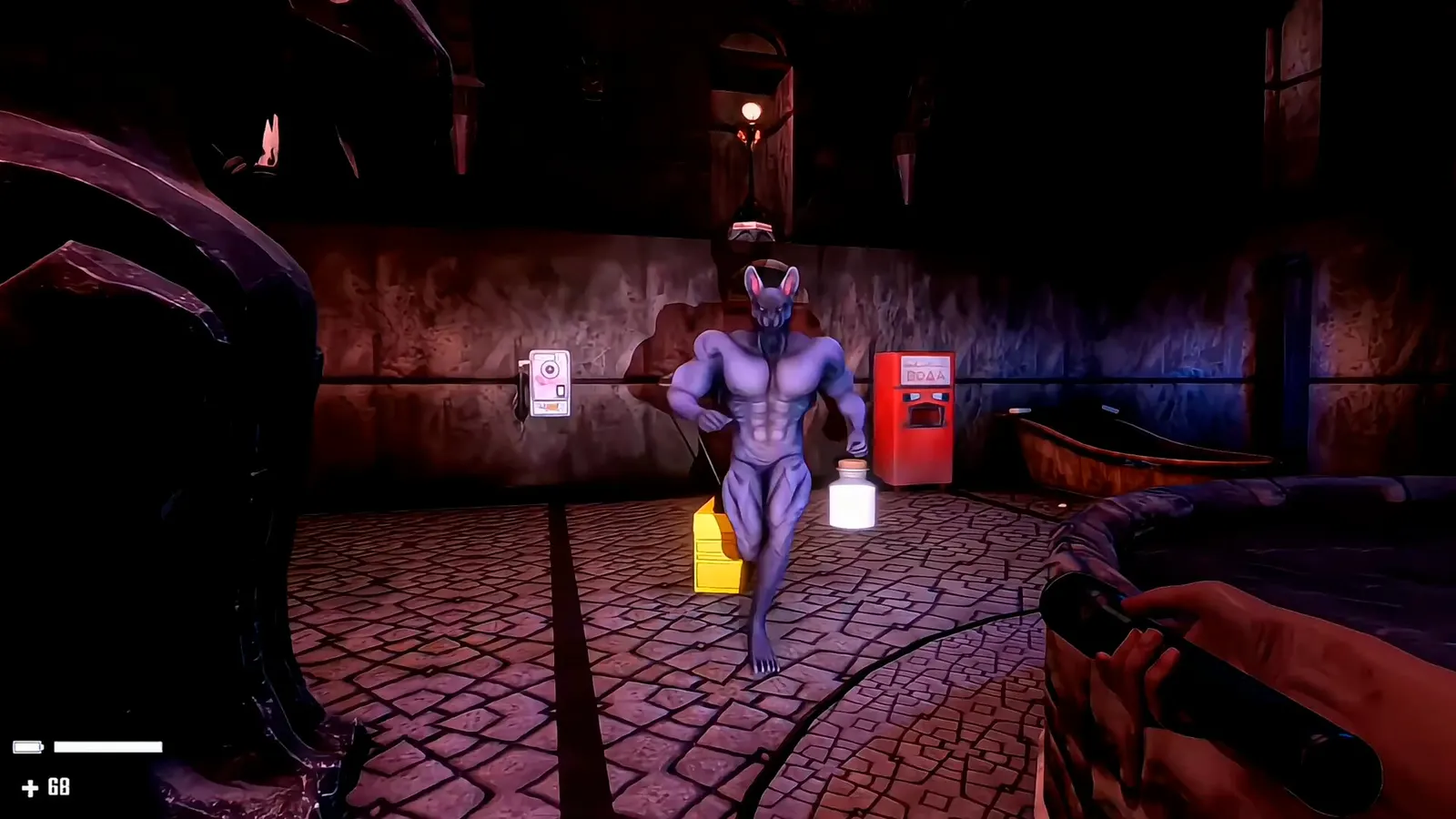Mister Furry: Hot Muscles media 3