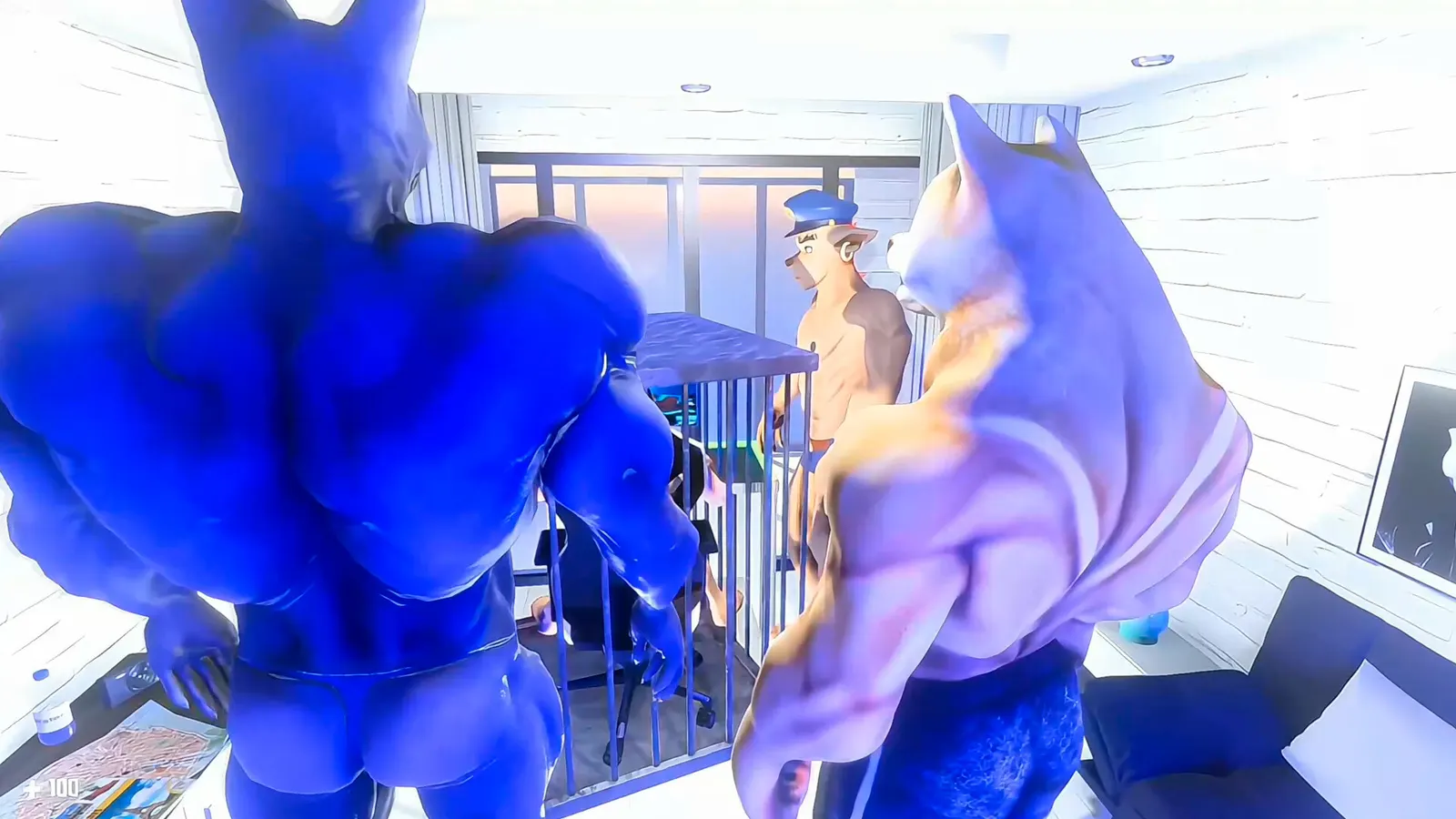Mister Furry: Hot Muscles media 7