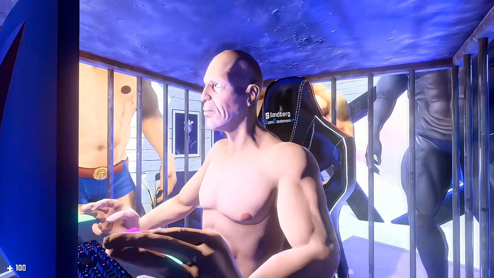 Mister Furry: Hot Muscles media 11