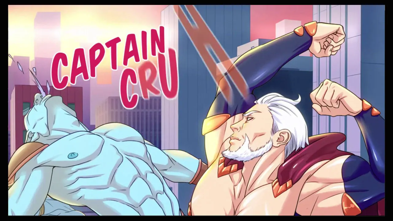 Mister Versatile: A Gay Superhero Visual Novel media 17