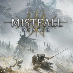 Обкладинка гри Mistfall Hunter