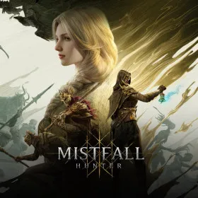 Обкладинка гри Mistfall Hunter