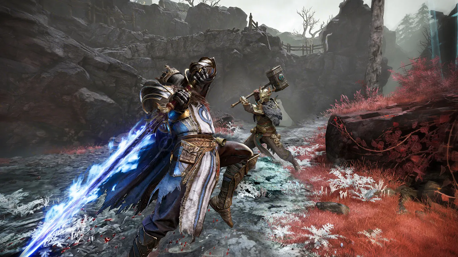 Mistfall Hunter media 4