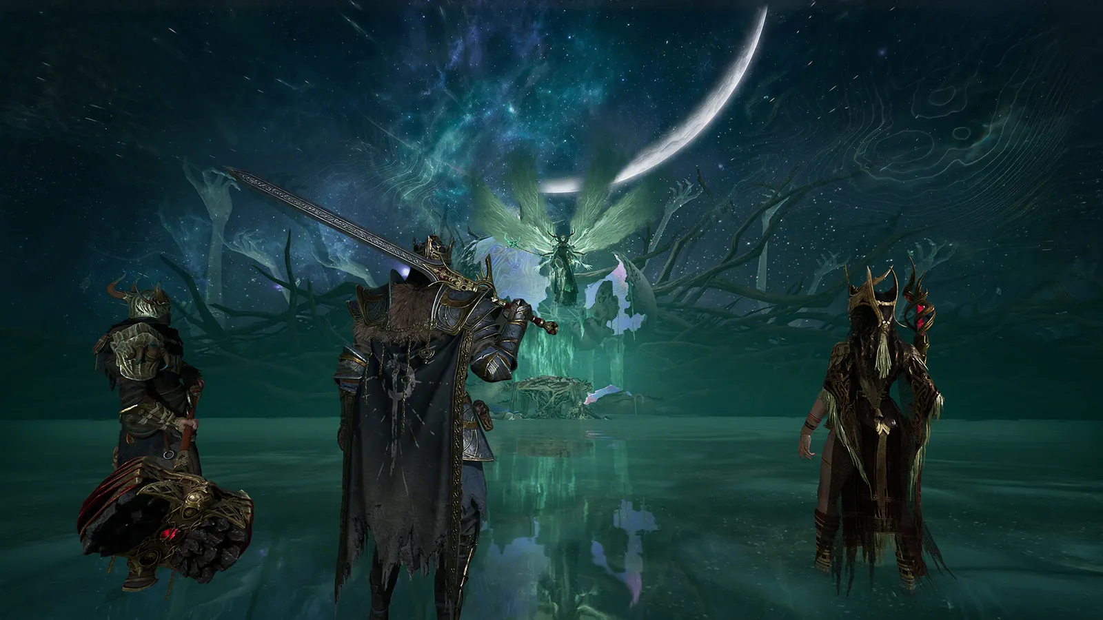 Mistfall Hunter media 5