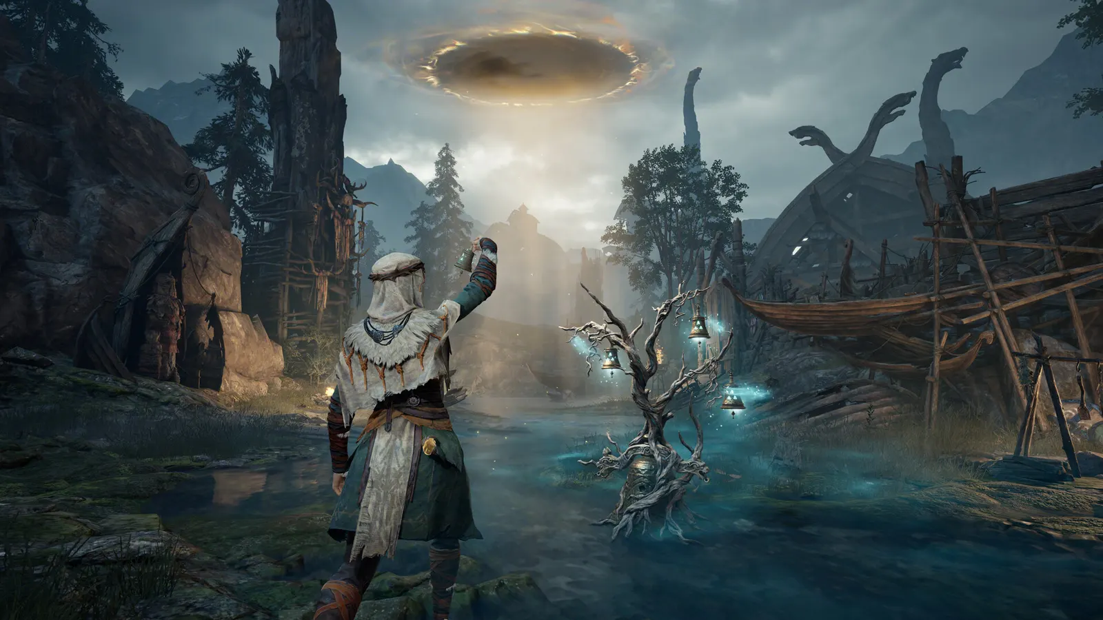 Mistfall Hunter media 6