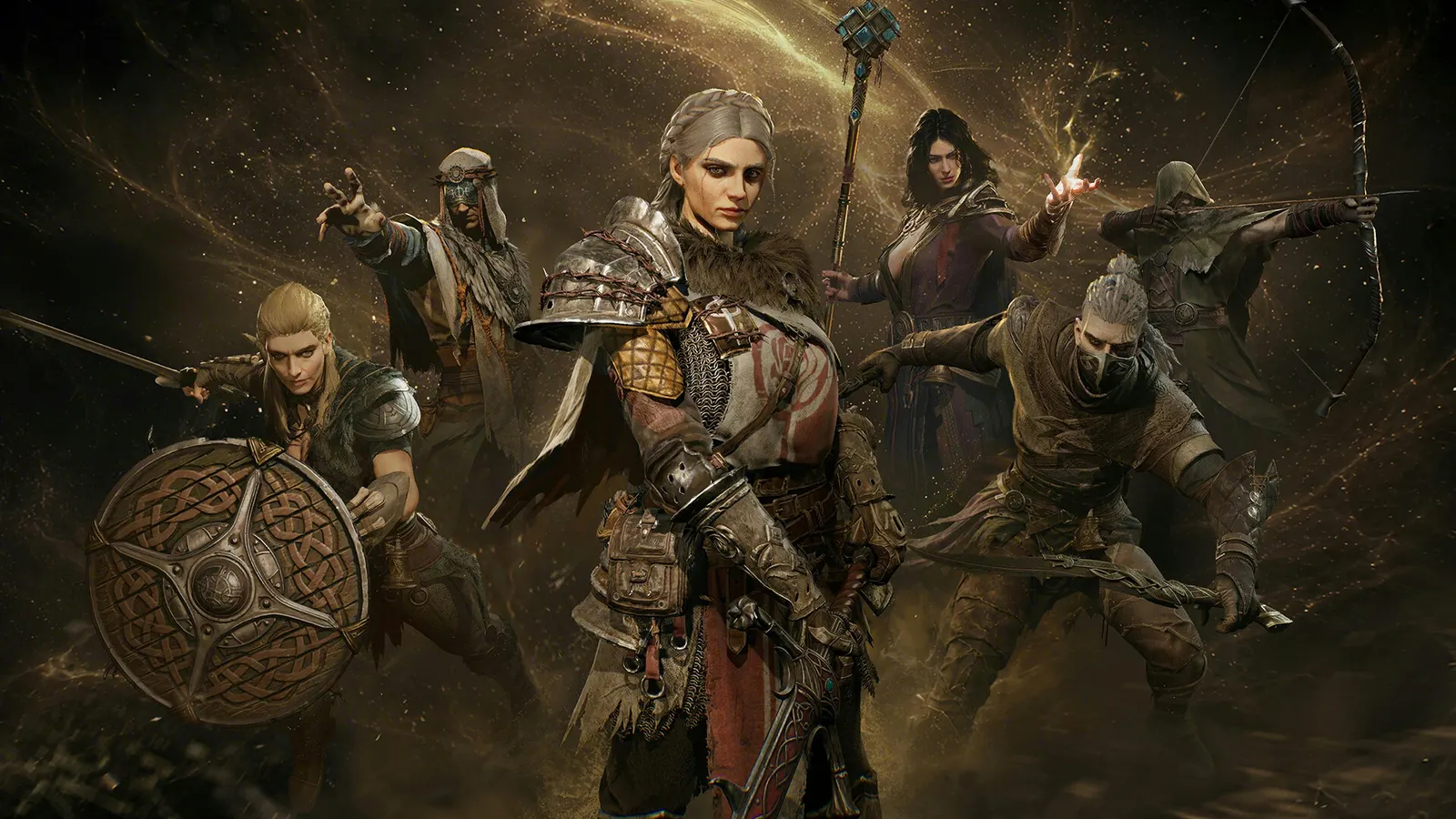 Mistfall Hunter media 8