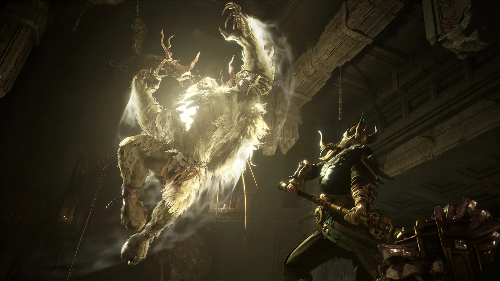 Mistfall Hunter media 9