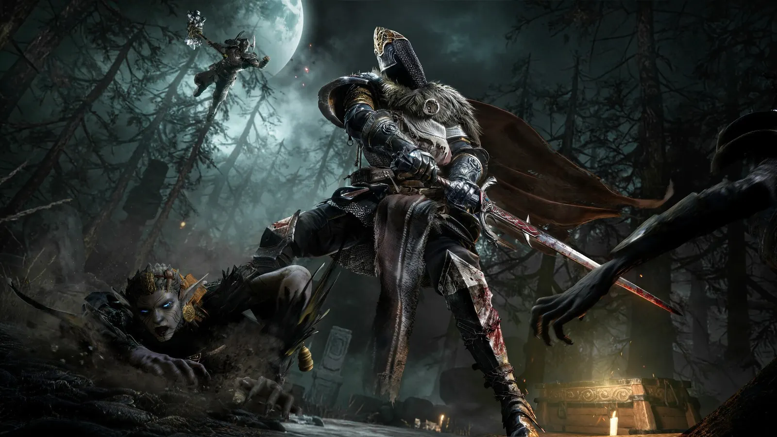 Mistfall Hunter media 15