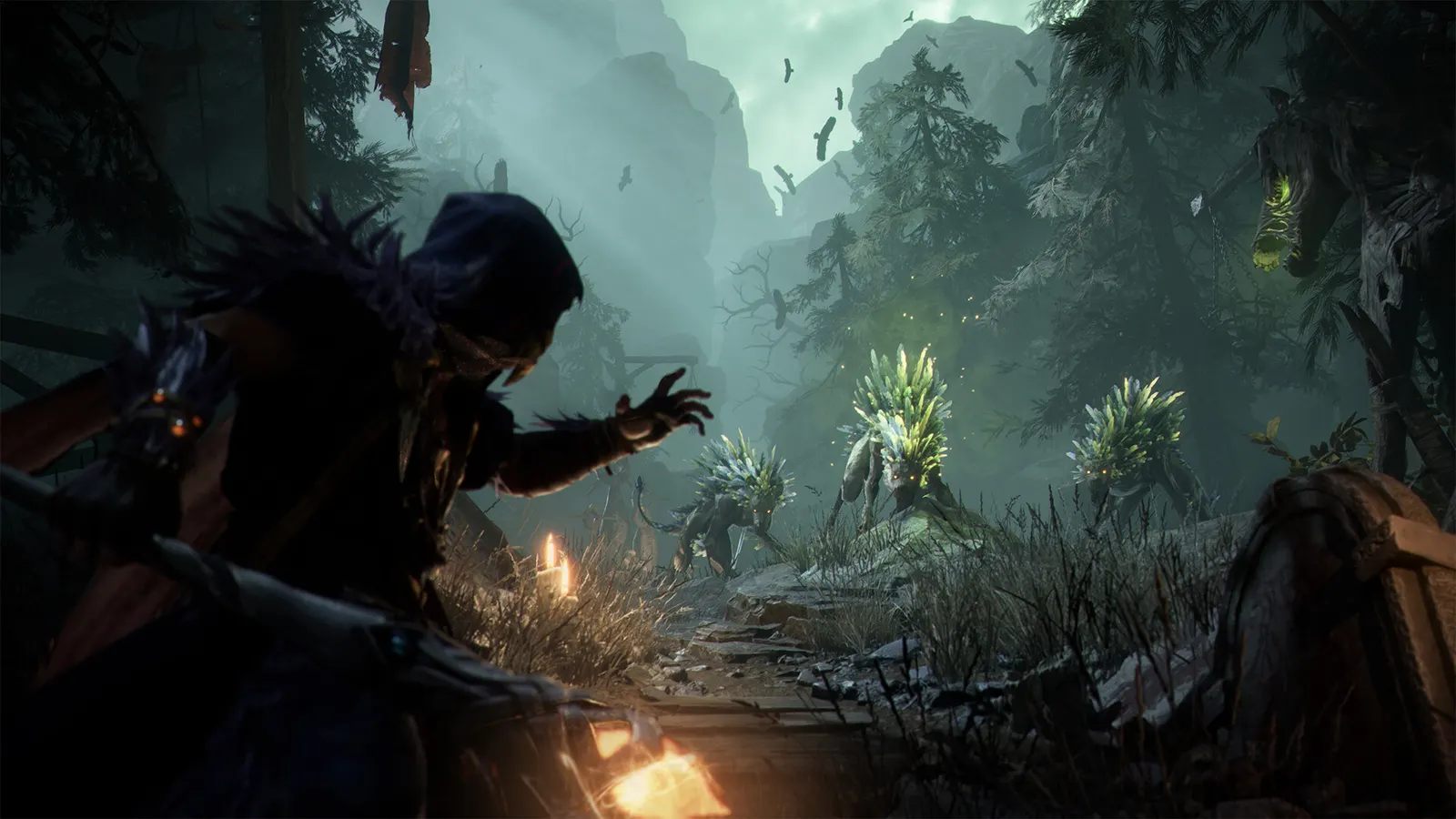 Mistfall Hunter media 11