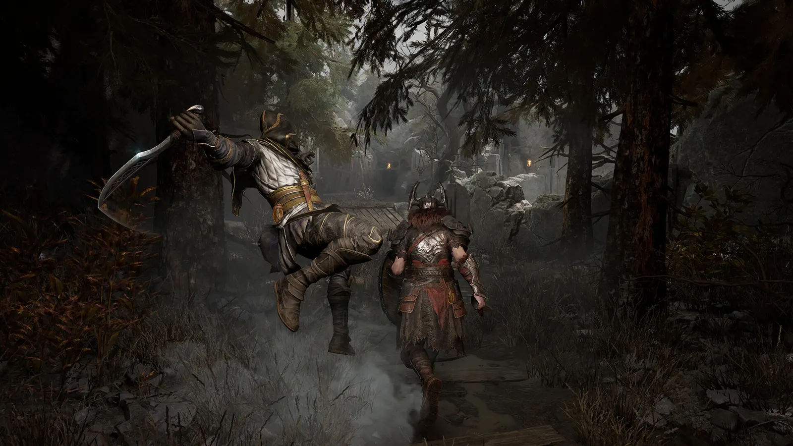 Mistfall Hunter media 12