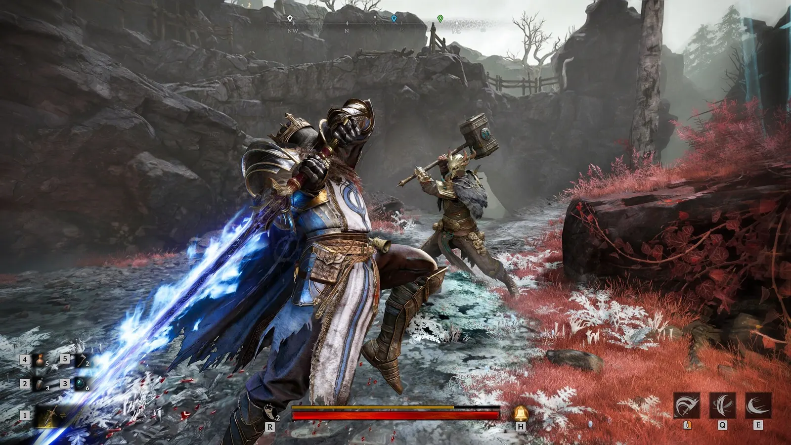 Mistfall Hunter media 16