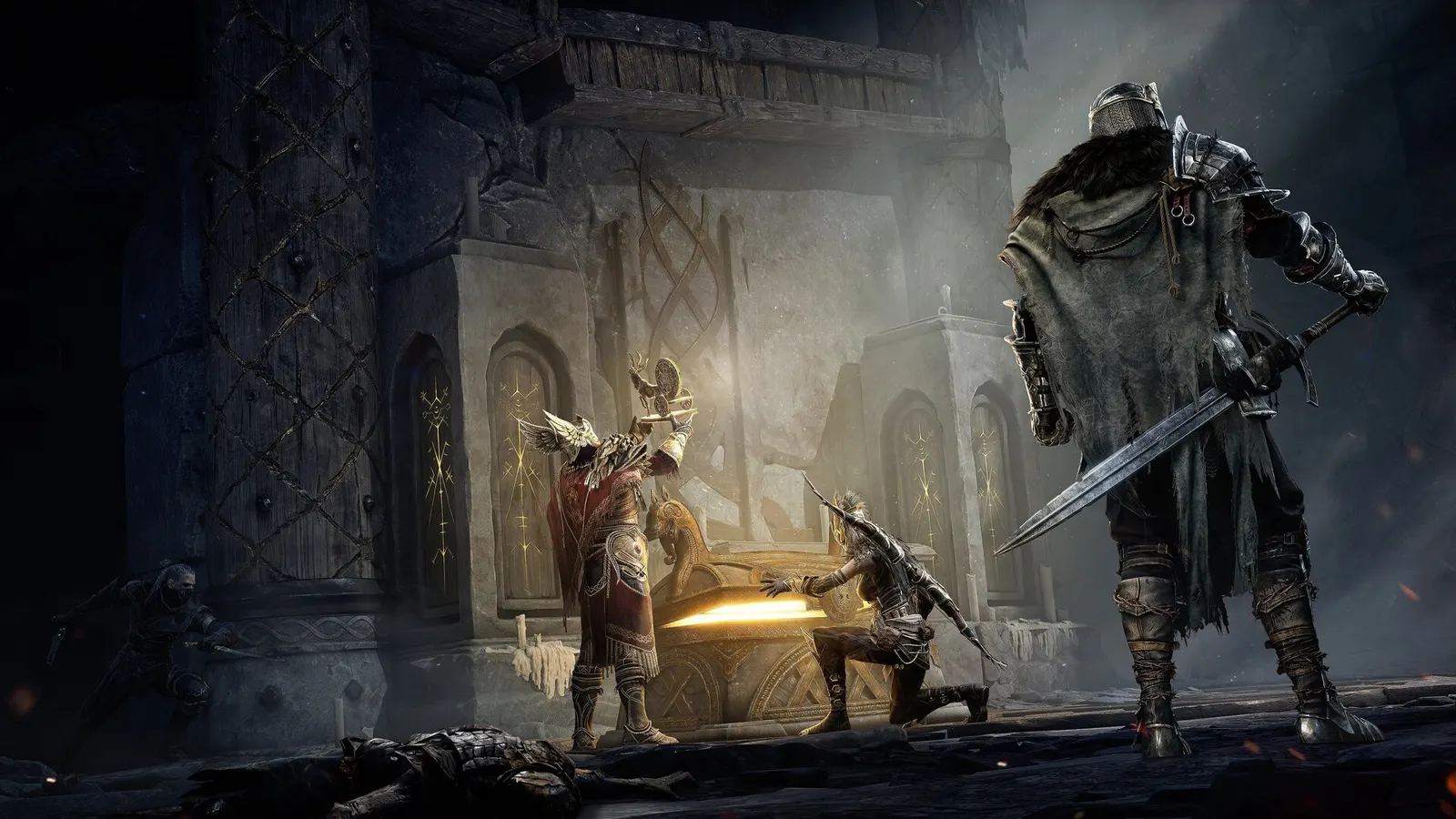 Mistfall Hunter media 17