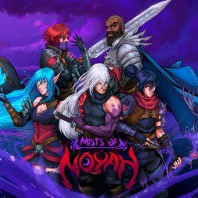 Обкладинка гри Mists of Noyah