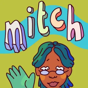 Обкладинка гри Mitch