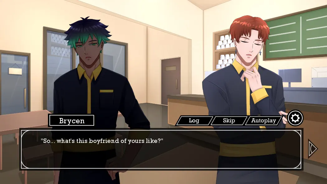 Mixed Feelings: While You Were Away - Boys Love (BL) Visual Novel media 4