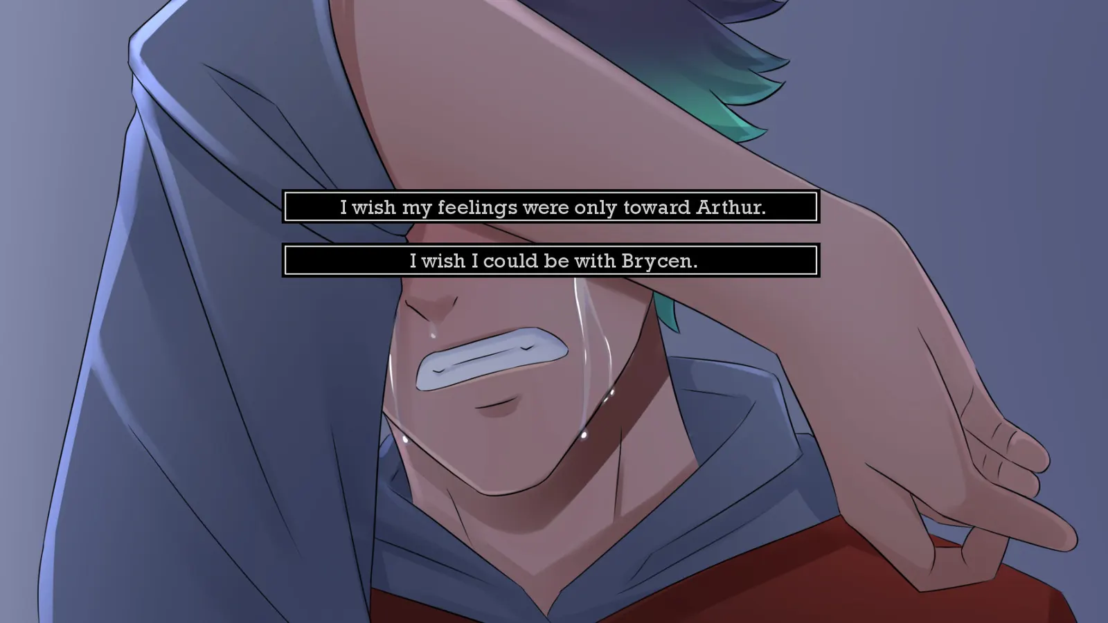 Mixed Feelings: While You Were Away - Boys Love (BL) Visual Novel media 6