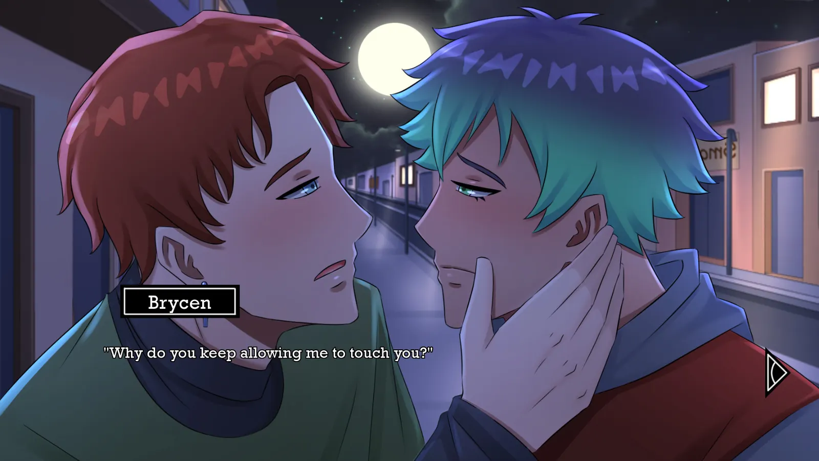 Mixed Feelings: While You Were Away - Boys Love (BL) Visual Novel media 7
