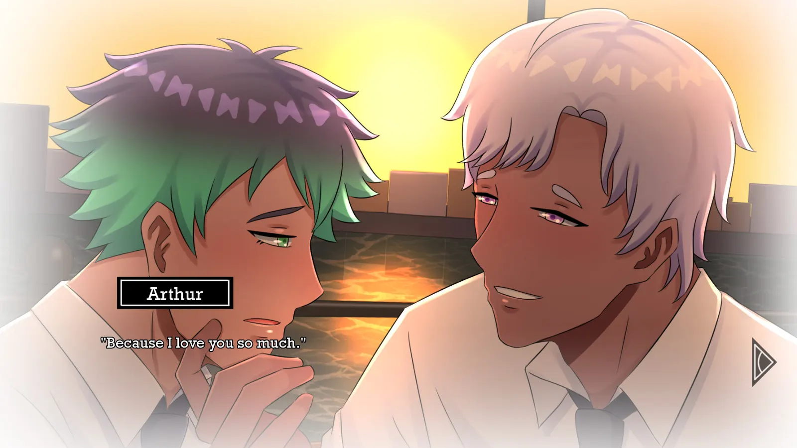 Mixed Feelings: While You Were Away - Boys Love (BL) Visual Novel media 8