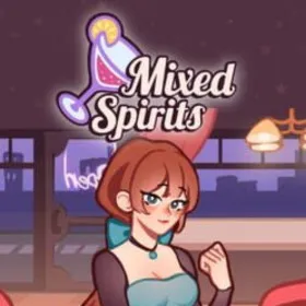 Обкладинка гри Mixed Spirits: Bartender