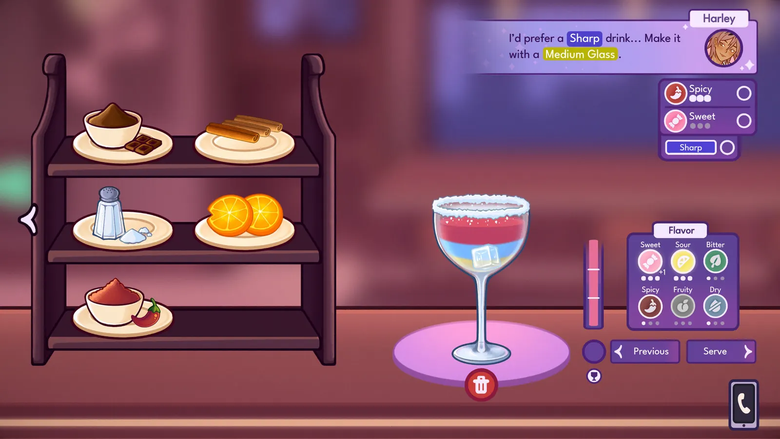 Mixed Spirits: Bartender media 4